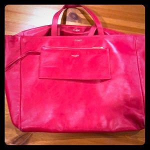 Saint Laurent large shopper